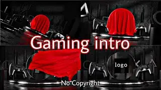 Gaming Intro No copyright free to use 