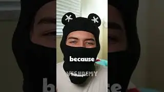 worst reaction youtuber EVER (cringe)