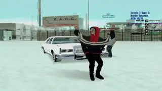 PHARAOH   В мертвых найках GTA SAMP