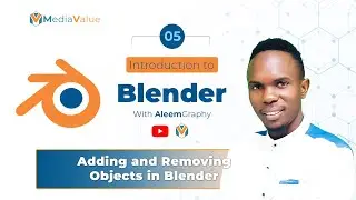 5. Add Objects and Removing Objects - Luganda Version for beginners