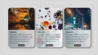 How to Create a card image zoom on hover effects using-HTML-CSS