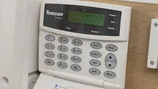 Don’t know Texecom Premier alarm code, how to make new alarm code