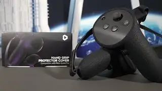 Destek CB2 Silicone Controller Grips: Contents, Install, Demo | Meta Quest Pro