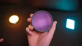 Самые лучшие ND Фильтры для твоей камеры