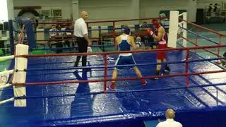 Lebada Eduardo Andrei vs Vlad Denis Catalin Tiberiu