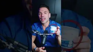 Você está com falta de magnésio? Descubra!