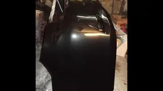 покраска заднего бампер Toyota Corolla Sedan