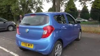 Vauxhall VIVA 1.0 SE 5dr U15234