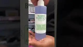 Discover perfection with L'Oréal Pro Matte Foundation & Mario Badescu Facial Spray! #FontanaPharmacy