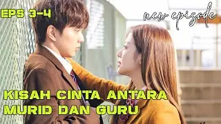kisah CINTA antara Murid dan Guru - Alur Cerita My Str4nge H3ro 2018 Eps. 3-4