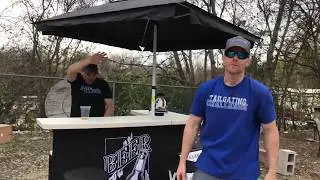 Best of Times USA portable bar