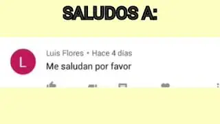 😌 GRACIAS A TODOS 😍