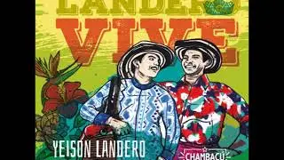Yeison Landero “El Heredero de la Cumbia” - La Pava Congona (Landero Vive Tradicional)