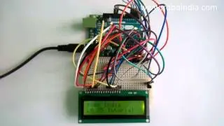 LM 35 Temperature Sensor Arduino Tutorial