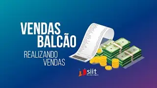 Siit Sistemas - Vendas Balcão