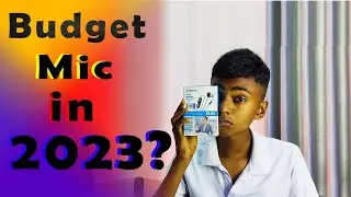 Boya by m1 mic unboxing & quick review | SL Avamer