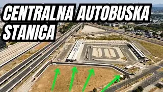 ASFALTIRAJU SE SERVISNE SAOBRAĆAJNICE, sve bliže premeštanje saobraćaja.