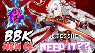 Blood Blade Karin New EE | Epic Seven
