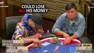 Can He Save Himself From Losing Everything Against Maniac Agro?