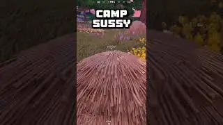 Fortnite's Camp Sussy Area 