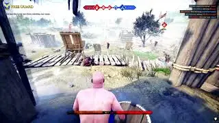 MORDHAU - drift