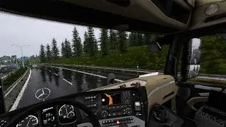 ✪ New Graphics 2024 MOD for ETS2 1.49 | Ultra Realistic | Max-Out Settings | RTX 4070 Ti | 4K