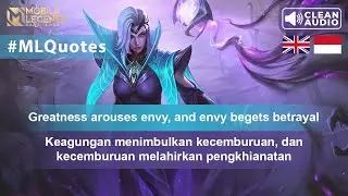 Valentina Voice & Quote | Mobile Legends