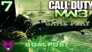 Call of Duty: Modern Warfare 3 - Walkthrough - [Mission 7: Goalpost] (MW3 Gameplay)