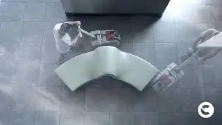 Fregadora de pavimentos Vispa EVO | Comac