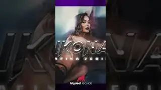 Dafina Zeqiri-Ikona #rap #music #dance
