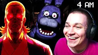 Making PACKGOD play scary games.. 🤣