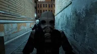 ХАЛФ ЛАЙФ 2 В РОБЛОКС (HALF BLOX 2)