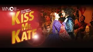 Cole Porter's Kiss Me, Kate Trailer