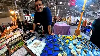 Gems and Mineral Show 23-27 October 2024 |  Last day | Munich | Germany