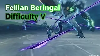 hologram king kong ke-5 vs mc havoc & sephiroth - Wuthering Waves
