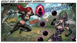 BLACK HARVEST KATARINA IS INCREDIBLY POWERFUL, AND HERE'S WHY...
