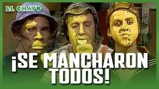 El Chavo del 8: Don Ramón the Painter