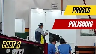 persiapan poleshing