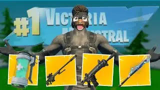 FORTNITE TEMPORADA 2 ES UNA LOCURA 😯⭕