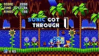 Sonic Mania Mod Release: Chibi Mod & Miku SEGA Chant