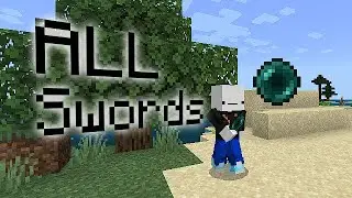 All Swords TAS | Minecraft Bedrock