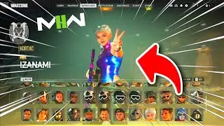 Izanami Bundle MW2