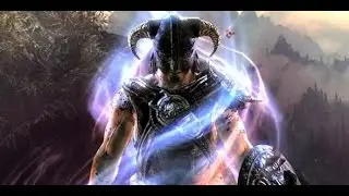 Skyrim remastered live stream 60fps!!!!