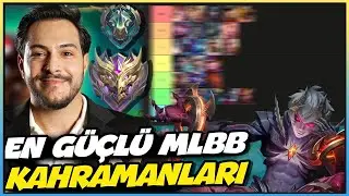 EN GÜÇLÜ MLBB KAHRAMANLARI 2025 - Mobile Legends