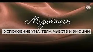 Как успокоить ум, чувства, эмоции и повысить уровень энергии.