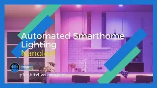 Nanoleaf: Automated lighting for the modern smarthome @ CES 2023