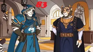 Far Beyond the World -Español- P83 Kelrok