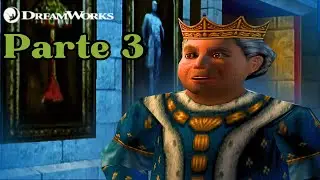 Shrek 2: Far Far Away - Muy Muy Lejano | Todos los objetivos ✅