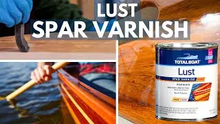 TotalBoat Lust Marine Spar Varnish