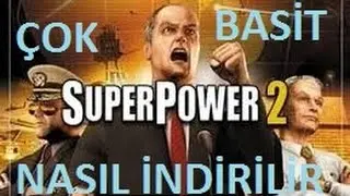 Super Power 2 Nasıl İndirilir,Kurulur (Çook Basit)